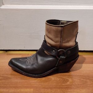 Authentic Austin Texas Cowboy Boots All Leather